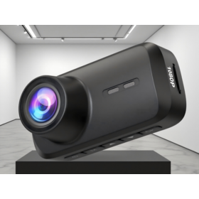 Caméra de voiture d'enregistrement d'OEM/ODM 1080P, came de tiret d'affichage de 1.97inch IPS avec le G-capteur, moniteur se garant, WiFi soutenu