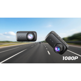 Caméra de voiture de l'enregistrement 1080P, came de tiret d'affichage de 1.97inch IPS avec le G-capteur, moniteur se garant, WiFi soutenu, services d'OEM/ODM