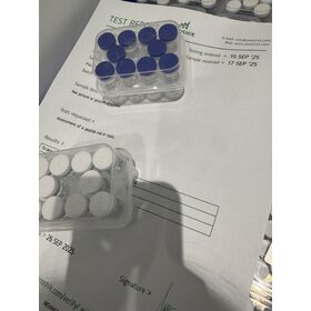 Peptide gris du marché gris de haute pureté à 99 %, 10 mg, 20 mg, 30 mg - disponible directement auprès du fabricant