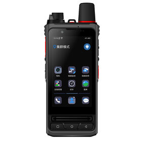 4G supported realPTT, IP68, walkie talkie,5000mAh, Android12,4.0inch,NFC, OTG,POC device,PTT, SOS,4G rugged phone, PoC radio