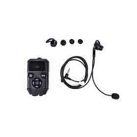 OEM 32-Rider Mesh Intercom System, 2KM Long Range IP67 Waterproof Headset for Motorcycle Group