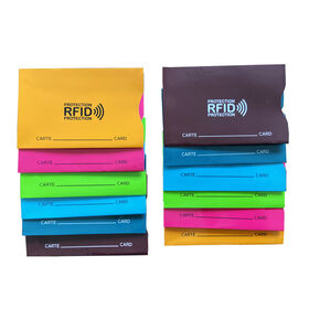 Sophisticated Entry Solutions with China Wholesale Rfid Sleeve Products at Factory Prices | Global Sources Sophisticated Entry Solutions with China Wholesale Rfid Sleeve Products at Factory Prices | Global Sources