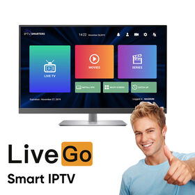 Code Tv Numérique Email Abonnement TV Premium - Accès Illimité 1 An | Contenu Exclusif Toute L'année Contenu Video Illimité