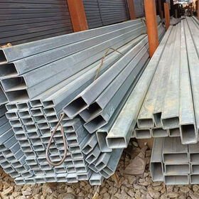 20 * 20 * 1.8 Galvanized Square Tube