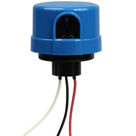 Outdoor Light Control Sensor-Motion Position Sensor photocell switch AC Output Automatic Dimming CE Certified Durable