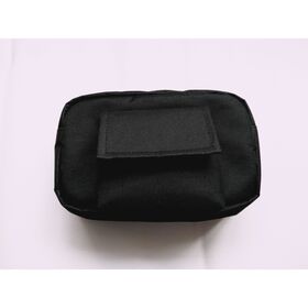 Waist belt case bag for microscope and camera