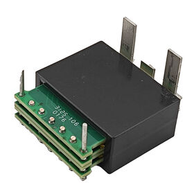 محولات مستوية للوحات الدوائر المطبوعة (PCB) منخفضة الارتفاع