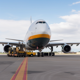 Wettbewerbsfähige FCL DDP Luftfracht Express Versand günstige Preise von China in die USA Logistik