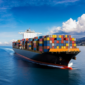 Agent maritime d'expédition de la Chine vers l'Arabie saoudite, meilleurs services d'agent d'expédition pour l'agent Drop Shipping, transitaire