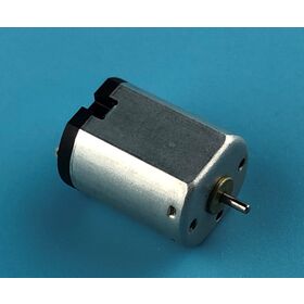Customized DC3-5V OD:11.9mm*15.7mm(L)*9.9mm(H) Metal-brush DC Motor WFF-N20 for wireless surveillance control cameras