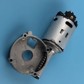 CR097 DC230V OD:42.5mm*71.8mm(L) Motor de carbón de alta velocidad y par alto personalizado para máquina de café