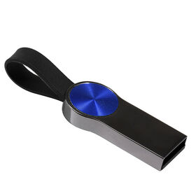 Wasserdichter Mini-USB-Stick 4GB/8GB/16GB/32GB/64GB/128GB USB-Stick mit individuellem Logo, USB-Stick im Schlüsselanhänger-Stil