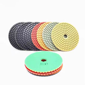 Reusable Polishing Pad Washable Design for Long Term Use in Automotive and Furniture Care
