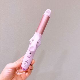 Outil de coiffure 2 en 1 OEM/ODM, attelle de lisseur à cheveux, charge sans fil portable de voyage