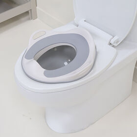 Asiento de inodoro para niños, asiento para niños y niñas, cubierta especial para inodoro, cojín de asiento, soporte para orinal infantil