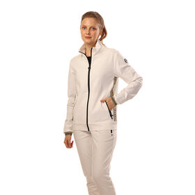Price customization OEM high-quality elastic zipper jacket, fashionable sports jacket for women