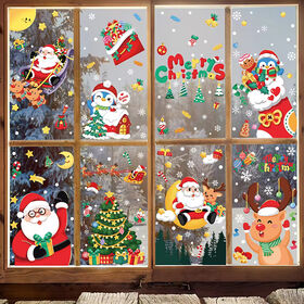 Décorations De Noël Extérieures - 6 Panneaux En Forme De Bonhomme En Pain D'épices Avec Piquets - Pour Cour Et Jardin - 7
