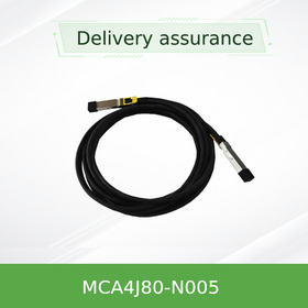Cable de cobre de conexión directa (DAC) MCP4Y10-N002 al por mayor, OSFP a OSFP 800Gb/s, para centros de datos y clústeres de IA