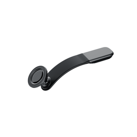 Nouveau fournisseur OEM Support de téléphone magnétique flexible pour pare-brise de voiture, tableau de bord universel, mains libres, compatible avec tous les téléphones