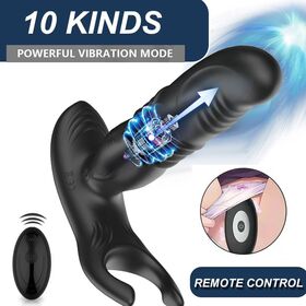 lubricantes naturales para el sexo anal Intimate Delights: Discreet China Wholesale Gay Vibrating Butt Plug  Products at Factory Prices