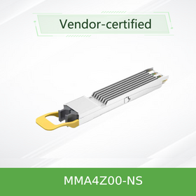 Wholesale MMA4Z00-NS Low-Power 800G OSFP Transceiver Module, Twin-Port, InfiniBand & Ethernet Compatible, Hot-Pluggable