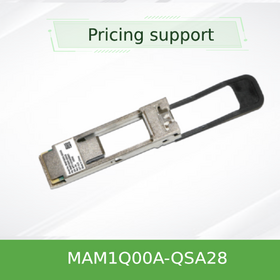 New Original QSFP28 to SFP28 Adapter MAM1Q00A-QSA28 for 25G/100G Ethernet Connectivity