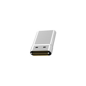 Conector USB C Macho de 24 Pinos de Alta Qualidade Splint 0,8 mm Para Cabos de Dados de Carregamento Rápido, Conector Macho de Montagem em PCB