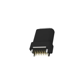 16pin Waterproof IPX7 connector DIP Mount, Waterproof USB type c 16 pin connector Dedicated to fast charging
