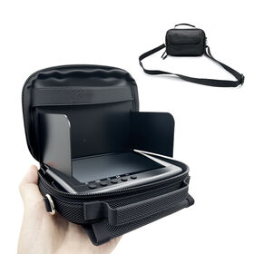 Single shoulder fishing gear bag storage bag fish finder backpack convenient bag multifunctional fishing bag