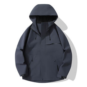 Windbreaker Autumn jacket