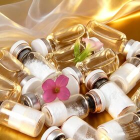 Vente en gros ODM de peptides naturels en vrac, peptide personnalisé, peptide de collagène à 99,9 %, peptide de petite molécule, soins de la peau anti-âge