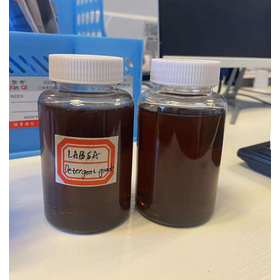 Ácido Sulfónico Líquido al 96%, Ácido Alquilbenceno Sulfónico Lineal (CAS 27176-87-0) - Materia Prima para Jabones y Detergentes - LABSA