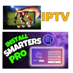 Abonnement Panneau IPTV 4K M3u pour Revendeurs, Distributeurs - Panneau TV IP Télévisions - Test Gratuit 24h / 1 Jour