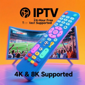 Abonnement IPTV M3u Eur Amérique CA Suède Allemagne Pologne Danemark Suisse Grèce NL pour Smart TV Écran Prise en Charge Essai Gratuit