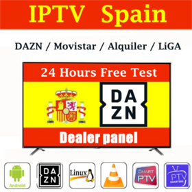 Dino Ott IPTV Subscription IPTV Server Dealer Panel All European Countries France Spain Greece Belgium Channels