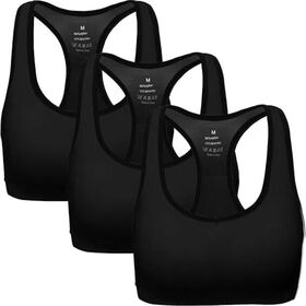 Soutien-gorge de sport à fort impact pour entraînement, vêtements de sport, sous-vêtements, antichoc, respirant, débardeurs de course, dos nageur