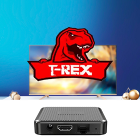 Serveur IPTV Trex Strong8K en Promotion pour les Pays-Bas, l'Allemagne, l'Autriche Abonnement IPTV de 12 Mois Code pour Smart TV
