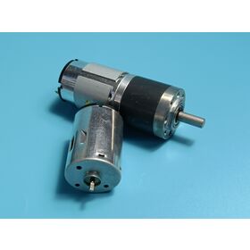 Motor CC con escobillas de carbón tipo 30LYT de 12 V, DE: 32,5 mm * 42,5 mm (L) para electrónica automotriz a medida