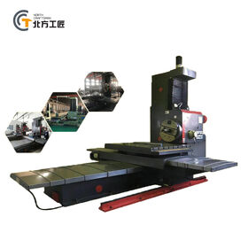 Large-scale CNC horizontal boring machine, specializing in milling, drilling, boring, and grinding.