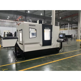 Centre d'usinage CNC VMC de haute précision, centre d'usinage vertical à coupe lourde, fraiseuse à métaux 1160