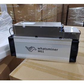 Whatsminer M61 206T haut rendement vente en gros minage crypto LTC Dogecoin mineur asic fournisseur de mineurs crypto