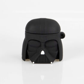 Durável Silicone Air Pods Caso com Revestimento Anti-Scratch, Cobertura Total Proteção &amp; Secure PVC Fone de ouvido Capa
