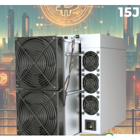 Powerhouse | Bitmain Antminer S21 Pro BTC Miner | High-Efficiency Chipset | Large-Scale Mining Solution