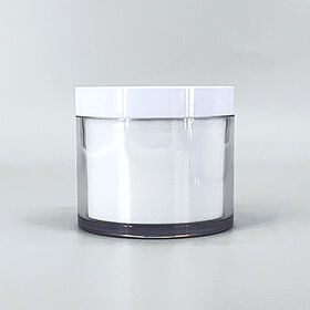20 Pièces Pots Vides Cosmétiques 40ml Transparents Avec Spatules - Idéal Voyage Et Échantillons