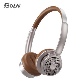 H10 rotatable on-ear headphones, OEM and ODM wireless BT headphones, waterproof function, JL chipset