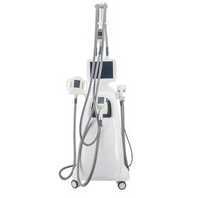 Máquina Multifunción V9/V10 de Rodillos de Vacío para Adelgazamiento Corporal, Equipo de Belleza para Moldeado Corporal Efectivo, Máquina de Rodillos para Salón de Belleza