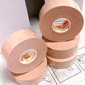 3M HealthCare Kohäsive Bandage Elastische Bandage Selbstklebendes Tape Wundtape Klebebandage