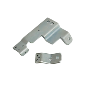 OEM Custom Metal Fabrication Service Steel Flame Cutting Metal Stamping Precision CNC Machining Parts