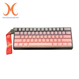 Mosen 61 keys Rapid Trigger Keyboard,Gaming Keyboard,With Magnetic Switch,Aluminum Top Case, RGB