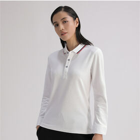 LUYAA Chemises De Randonnée Pour Femme - Chemises De Pêche à Manches Longues Pour Femme - Séchage Rapide